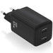 Wall Charger Aisens ASCH-65W2P040-BK Black 65 W (1 Unit) - Електроника Телефони и таблети<<<Компютри|