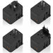 Wall Charger Aisens ASPS-2A2C08-BK 25 W Black - Електроника Телефони и таблети<<<Компютри| Електроника<<<BigBuy&&&USB