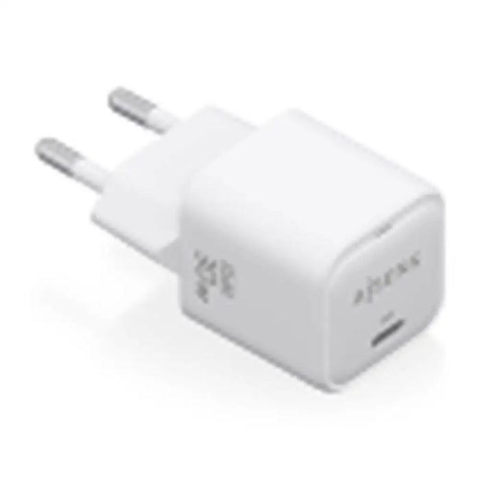 Wall Charger Aisens White 30 W (1 Unit) - Електроника Телефони и таблети<<<Компютри| Електроника<<<BigBuy&&&USB зарядни