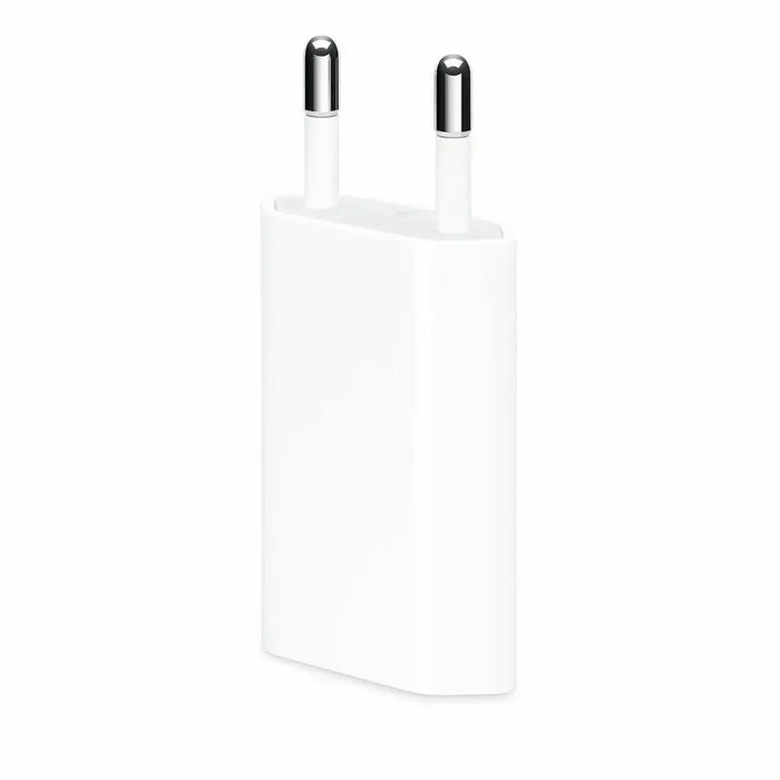 Wall Charger Apple MGN13ZM/A White (1 Unit) - Power Bank<<<Електроника Телефони и таблети<<<Компютри|