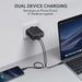 Wall Charger Aukey PA-D5 Black - USB зарядни и кабели<<<Електроника Телефони и таблети<<<Компютри|