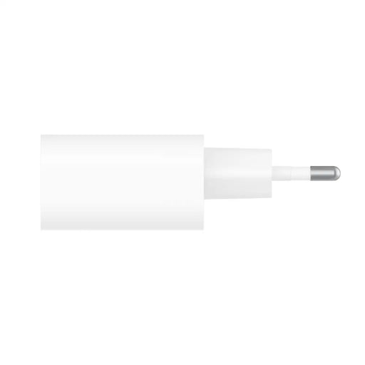 Wall Charger Belkin WCA004VFWH White 25 W (1 Unit) - ChargersLAD-SIC<<<Power supplies for phonesLAD<<<ActionPL&&&USB