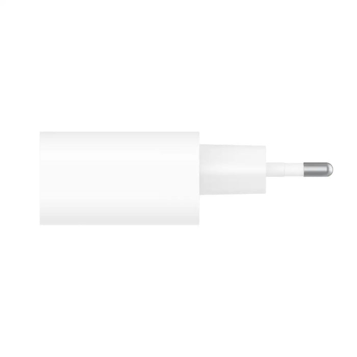 Wall Charger Belkin WCA004VFWH White 25 W (1 Unit) - ChargersLAD-SIC<<<Power supplies for phonesLAD<<<ActionPL&&&USB