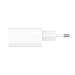 Wall Charger Belkin WCA004VFWH White 25 W (1 Unit) - ChargersLAD-SIC<<<Power supplies for phonesLAD<<<ActionPL&&&USB