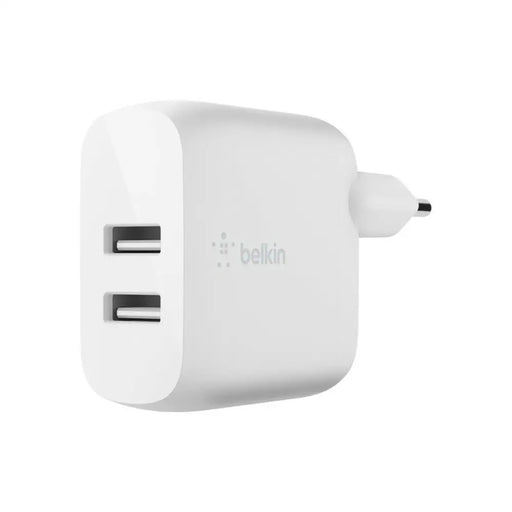 Wall Charger Belkin WCB002VFWH - Електроника Телефони и таблети<<<Компютри| Електроника<<<BigBuy&&&USB зарядни и