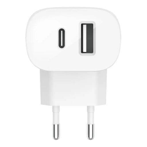 Wall Charger Belkin WCB007VFWH White 12 W - Електроника Телефони и таблети<<<Компютри| Електроника<<<BigBuy&&&USB
