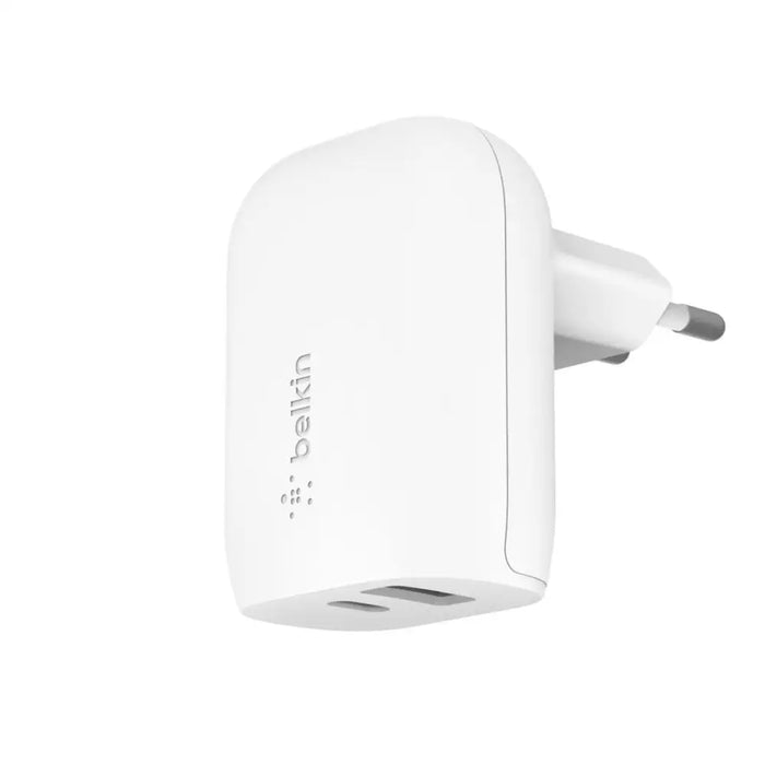 Wall Charger Belkin WCB007VFWH White 12 W - Електроника Телефони и таблети<<<Компютри| Електроника<<<BigBuy&&&USB