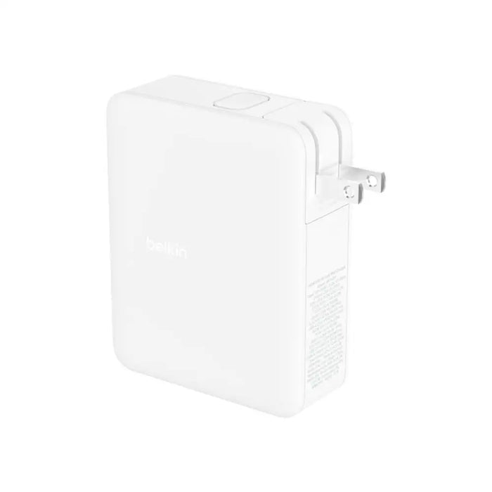 Wall Charger Belkin WCH014BTWH 140 W White (1 Unit) - Електроника Телефони и таблети<<<Компютри|