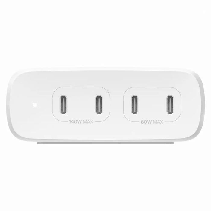 Wall Charger Belkin WCH015VFWH White (1 Unit) - ChargersLAD-SIC<<<Power supplies for phonesLAD<<<ActionPL&&&Електроника