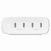 Wall Charger Belkin WCH015VFWH White (1 Unit) - ChargersLAD-SIC<<<Power supplies for phonesLAD<<<ActionPL&&&Електроника