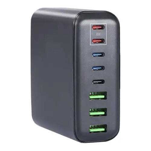 Wall charger Blitzwolf BW-S26 250W (black) - mains chargers<<<Chargers<<<GSM Accessories<<<InnproXML