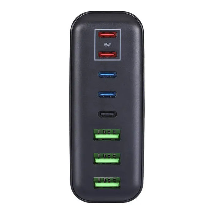 Wall charger Blitzwolf BW-S26 250W (black) - mains chargers<<<Chargers<<<GSM Accessories<<<InnproXML