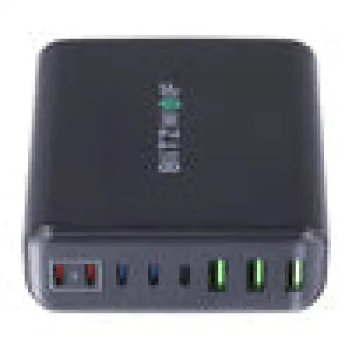 Wall charger Blitzwolf BW-S26 250W (black) - mains chargers<<<Chargers<<<GSM Accessories<<<InnproXML