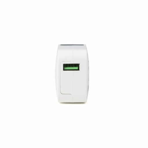 Wall Charger Celly 12 W White - Електроника Телефони и таблети<<<Компютри| Електроника<<<BigBuy&&&USB зарядни и
