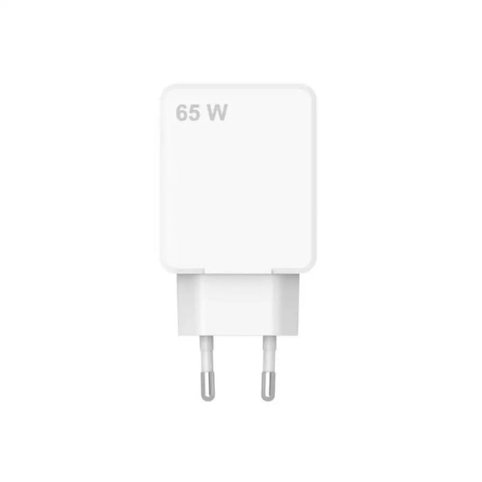Wall Charger Celly SLIMTC2C65WWH - Електроника Телефони и таблети<<<Компютри| Електроника<<<BigBuy&&&USB зарядни и