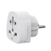 Wall Charger Celly TRAVELADAPTER White - Електроника Телефони и таблети<<<Компютри| Електроника<<<BigBuy&&&USB зарядни