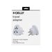 Wall Charger Celly TRAVELADAPTERUS - Електроника Телефони и таблети<<<Компютри| Електроника<<<BigBuy&&&USB зарядни и