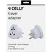 Wall Charger Celly TRAVELADAPTERUS - Електроника Телефони и таблети<<<Компютри| Електроника<<<BigBuy&&&USB зарядни и