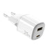 Wall Charger Celly UPTC1USB1USBC25 White - USB зарядни и кабели<<<Електроника Телефони и таблети<<<Компютри|