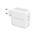 Wall Charger Conceptronic ALTHEA08W - Електроника Телефони и таблети<<<Компютри| Електроника<<<BigBuy&&&USB зарядни и