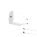Wall Charger Contact White 30 W - Електроника Телефони и таблети<<<Компютри| Електроника<<<BigBuy&&&USB зарядни и