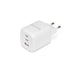 Wall Charger Dicota D32054 White - Електроника Телефони и таблети<<<Компютри| Електроника<<<BigBuy&&&USB зарядни и