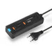 Wall Charger Esperanza EZC109 Black - USB зарядни и кабели<<<Електроника Телефони и таблети<<<Компютри|