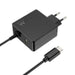 Wall Charger Ewent Black 65 W (1 Unit) - Електроника Телефони и таблети<<<Компютри| Електроника<<<BigBuy&&&USB зарядни