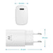 Wall Charger Ewent EW1320 White 20 W - Електроника Телефони и таблети<<<Компютри| Електроника<<<BigBuy&&&USB зарядни и