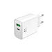 Wall Charger Ewent EW1325 - Електроника Телефони и таблети<<<Компютри| Електроника<<<BigBuy&&&USB зарядни и