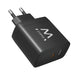 Wall Charger Ewent EW1330 Black 65 W - Електроника Телефони и таблети<<<Компютри| Електроника<<<BigBuy&&&USB зарядни и