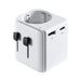 Wall Charger Ewent White - Електроника Телефони и таблети<<<Компютри| Електроника<<<BigBuy&&&USB зарядни и