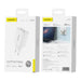 Wall charger Foneng EU50 PD 35W 2x USB-C ports (white) - mains chargers<<<Chargers<<<GSM Accessories<<<InnproXML