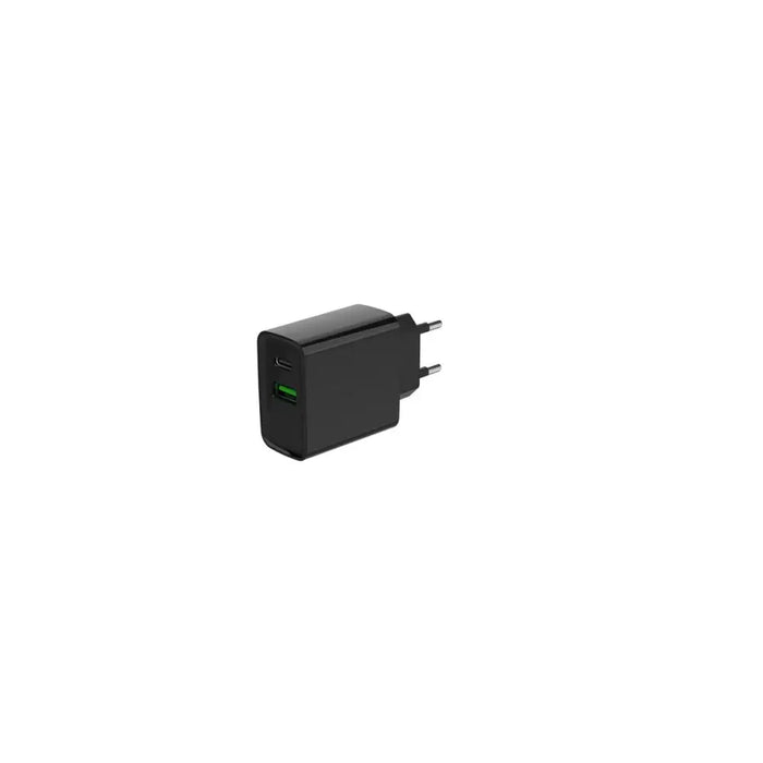 Wall Charger GEMBIRD TA-UC-PDQC20-01-BK - Електроника Периферни и резервни части<<<Компютри|