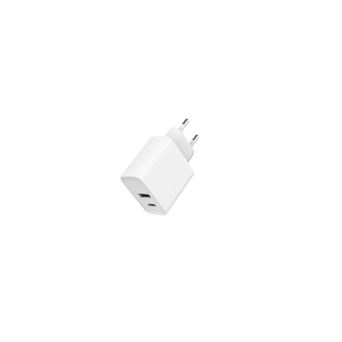 Wall Charger GEMBIRD TA-UC-PDQC20-01-W - Електроника Телефони и таблети<<<Компютри| Електроника<<<BigBuy&&&USB зарядни