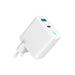 Wall Charger GEMBIRD TA-UC-PDQC65L-W-01 White 65 W - USB зарядни и кабели<<<Електроника Телефони и таблети<<<Компютри|