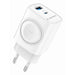 Wall Charger GEMBIRD TA-UC-PDQCW20-01-W - Електроника Телефони и таблети<<<Компютри| Електроника<<<BigBuy&&&USB зарядни