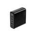 Wall Charger Havit UCLE004 EU Black - USB зарядни и кабели<<<Електроника Телефони и таблети<<<Компютри|