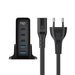 Wall Charger Havit UCLE004 EU Black - USB зарядни и кабели<<<Електроника Телефони и таблети<<<Компютри|