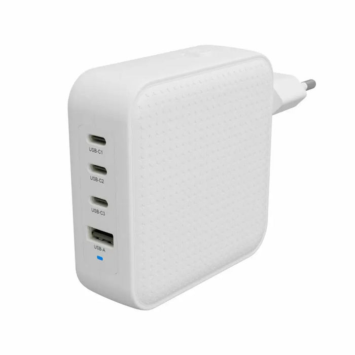 Wall Charger Hyper HJ1002WHWWGL White 100 W - Електроника Телефони и таблети<<<Компютри| Електроника<<<BigBuy&&&USB