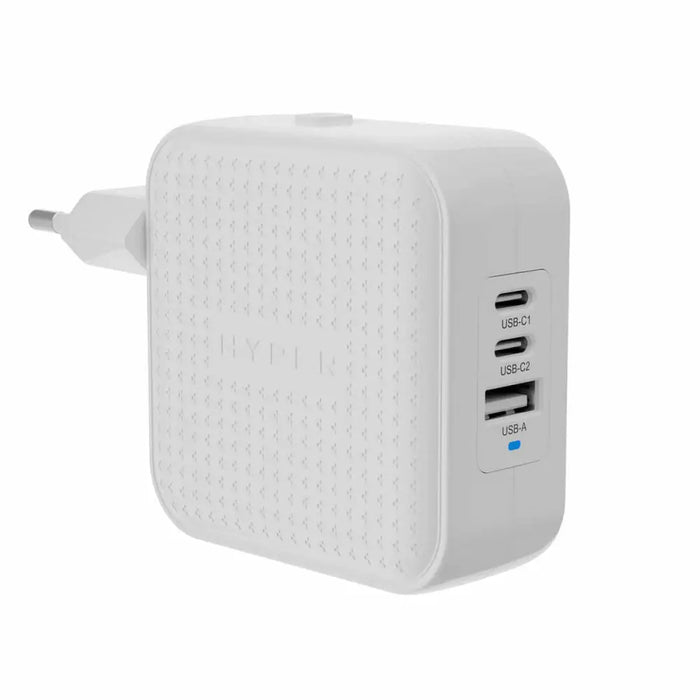 Wall Charger Hyper HJ1003WHWWGL White - Електроника Телефони и таблети<<<Компютри| Електроника<<<BigBuy&&&Power