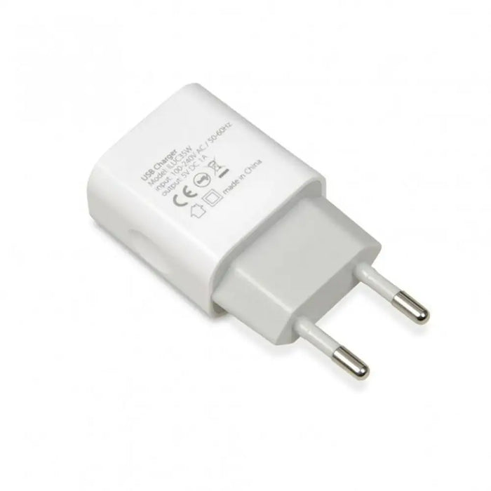 Wall Charger Ibox C-35 White - USB зарядни и кабели<<<Електроника Телефони и таблети<<<Компютри|