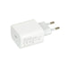 Wall Charger Ibox iBOX C-37 White 20 W (1 Unit) - USB зарядни и кабели<<<Електроника Телефони и таблети<<<Компютри|