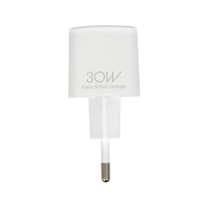 Wall Charger Ibox iBOX C-38W White 30 W - USB зарядни и кабели<<<Електроника Телефони и таблети<<<Компютри|