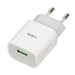 Wall Charger Ibox ILUC41W White 12 W - USB зарядни и кабели<<<Електроника Телефони и таблети<<<Компютри|
