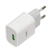 Wall Charger Ibox ILUC41W White 12 W - USB зарядни и кабели<<<Електроника Телефони и таблети<<<Компютри|