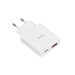 Wall Charger Ibox ILUC43W White 30 W (1 Unit) - USB зарядни и кабели<<<Електроника Телефони и таблети<<<Компютри|