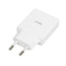 Wall Charger Ibox ILUC43W White 30 W (1 Unit) - USB зарядни и кабели<<<Електроника Телефони и таблети<<<Компютри|
