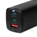 Wall Charger Ibox ILUC65B Black 65 W - USB зарядни и кабели<<<Електроника Телефони и таблети<<<Компютри|
