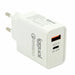 Wall Charger iggual IGG317419 - Електроника Телефони и таблети<<<Компютри| Електроника<<<BigBuy&&&USB зарядни и